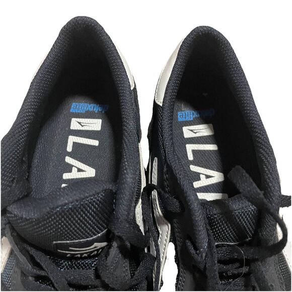 LAKAI CAMBRIDGE SKATE SHOES NAVY BLUE/GUM SUEDE SIZE 7 Men’s / 8.5 Women’s - Picture 11 of 11